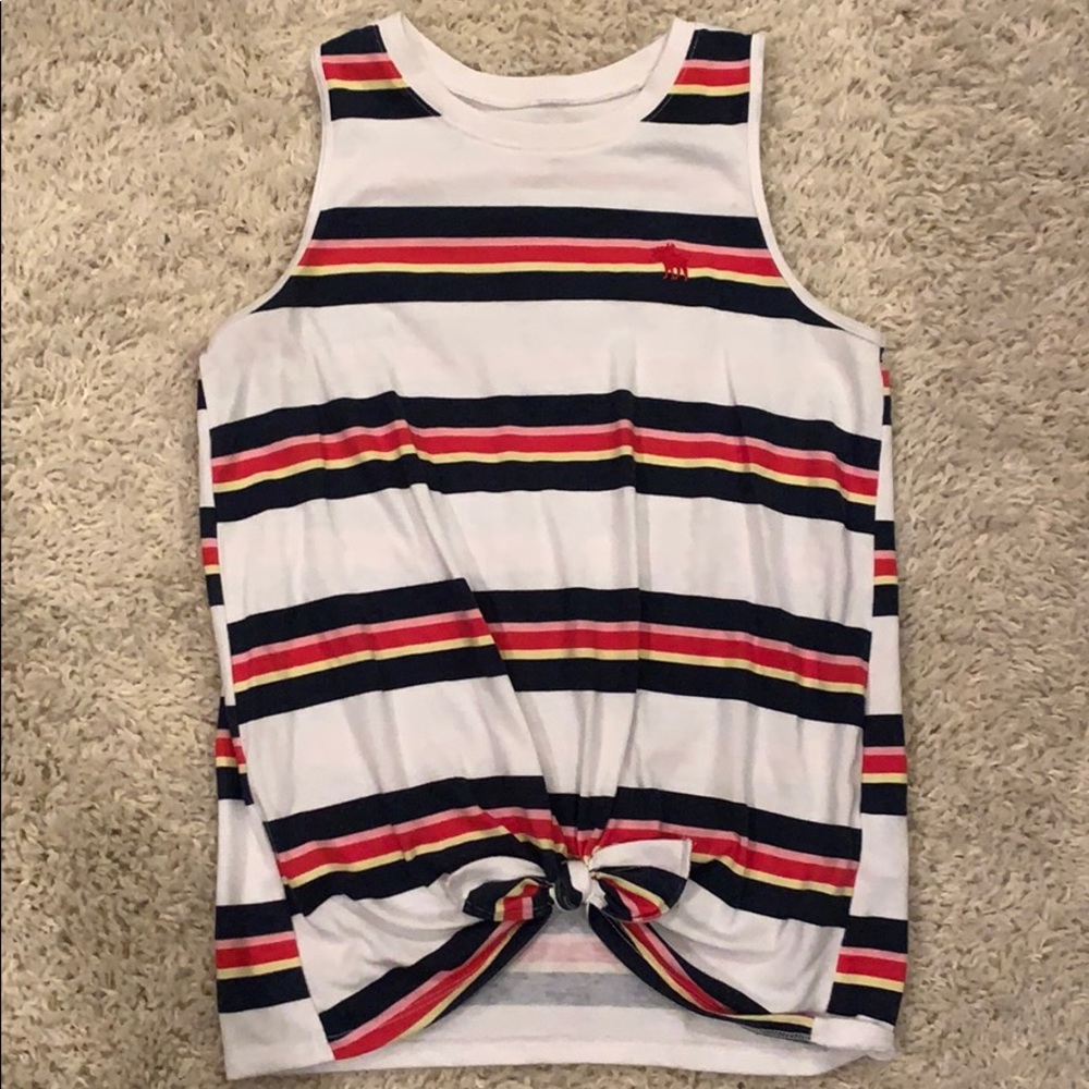 Abercrombie kids size 13/14 tank top